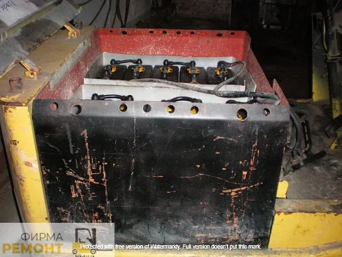 Запасные части для вилочного погрузчика