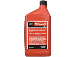 Масло трансмиссионное (для трансмиссии с двойным сцеплением) MOTORCRAFT