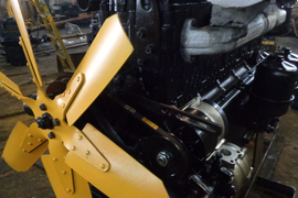 Ремонт дизельных двигателей дорожно-строительной и сельхозтехники