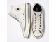 Зимние Converse Chuck 70 Sherpa Cozy Utility белые