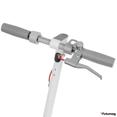 Электросамокат Xiaomi Electric Scooter 3 Lite белый