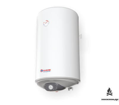 Накопительный настенный водонагреватель Eldom Favourite