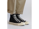 Кеды Converse All Star черные высокие (36)