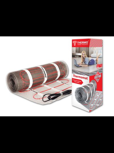 Электрический нагревательный мат Thermo TVK-130