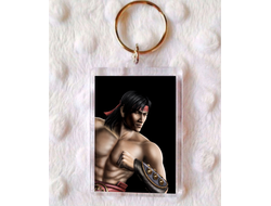 Брелок Мортал Комбат, Mortal Kombat №2