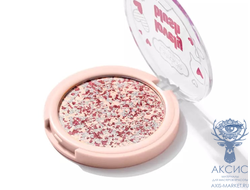 ESTRADE Румяна компактные Lovely Blush 204 розово-лиловый