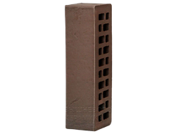 Кирпич с флеш обжигом Графит антика 0,7НФ