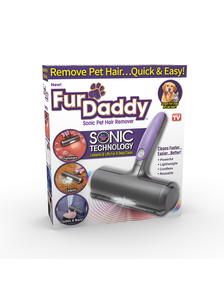 ЩЕТКА ДЛЯ УДАЛЕНИЯ ШЕРСТИ FUR DADDY