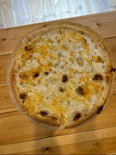 ПИЦЦА 4 СЫРА