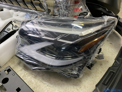 Фары Lexus GX460 2013+ KPLZ