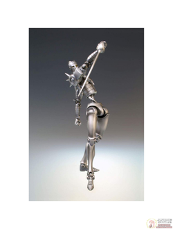 Фигурка Silver Chariot (Silver ver.)