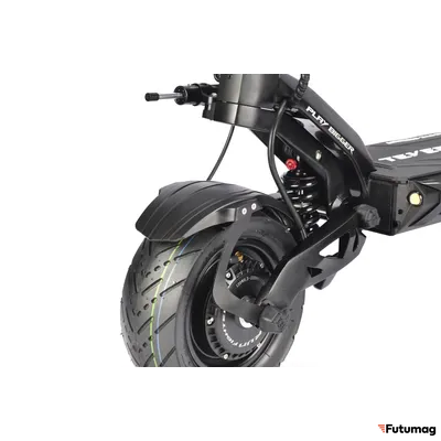 Электросамокат WHITE SIBERIA TEVERUN FIGHTER 6000W