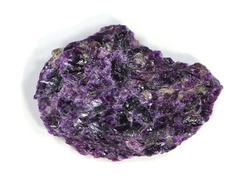 Айоваит (хром-айоваит), Россия, Алтай (30*21*6 мм, вес: 3 г) №21852