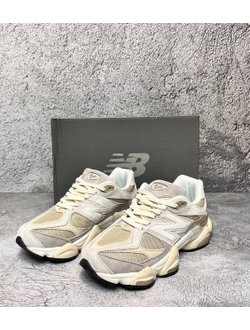 New Balance 9060 Linen Timberwolf