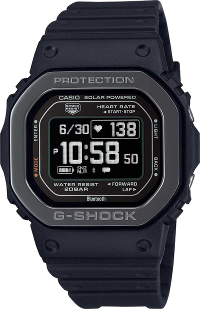 Часы Casio G-Shock DW-H5600MB-1