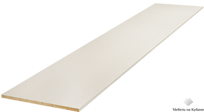 Столешница СКИФ Берилл бежевый № 156 (3000*600*38)