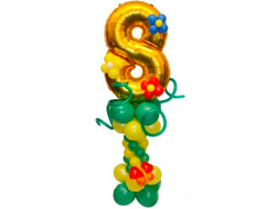 Композиция "8 Марта" №3