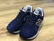 КРОССОВКИ NEW BALANCE 670 BLUE/RED