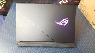 ASUS ROG Strix SCAR G732LWS-HG039T ( 17.3 FHD IPS 300HZ I7-10875H RTX2070 SUPER(8GB) 32GB SSD 2TB )