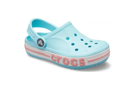 CROCS BAYABAND CLOG MINT ГОЛУБЫЕ