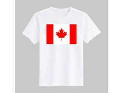 Футболка Канада