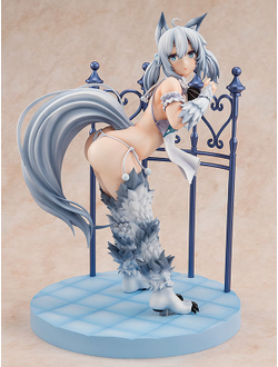 Фигурка 1/7 Сэцуна (Setsuna Light Novel Ver.)