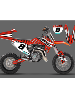 KTM 65 sx 2016 2017 2018 №2007