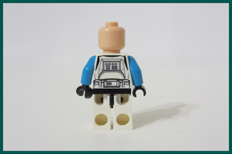 Lego clone trooper lieutenant deals