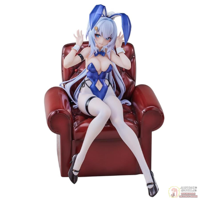 Фигурка 1/7 Ундина (Undine Bunny Ver.)