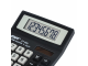 Калькулятор настольный STAFF STF-8008, КОМПАКТНЫЙ (113х87 мм), 8 разрядов, двойное питание, блистер, 250207