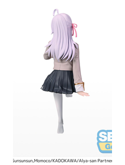 Фигурка Алиса Михайловна Кудзё  (Alisa Mikhailovna Kujou Premium Chokonose Figure)