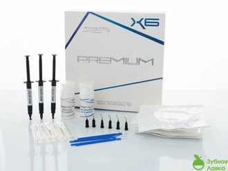 Набор Amazing White Premium X6 New на 6 персон