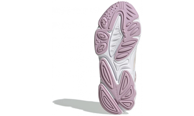 Adidas Ozweego White Purple Tint Footwear White