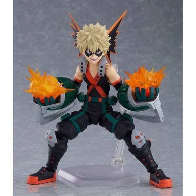 Фигурка фигма Кацуки Бакуго (figma Bakugou Katsuki)