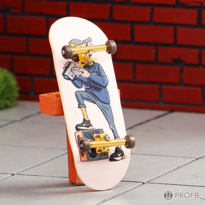 ФИНГЕРБОРД PROFB COM ADVANCED VHS GOLD