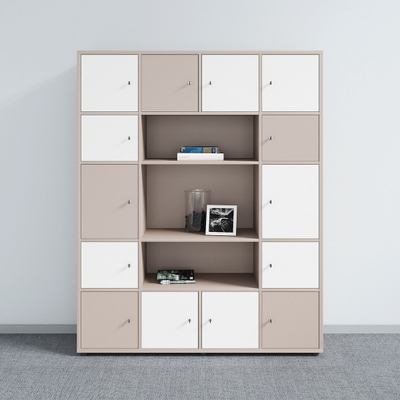 Стеллажи-локеры Space 2.0