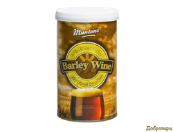 Солодовый экстракт Muntons "Barley Wine", 1,5 кг