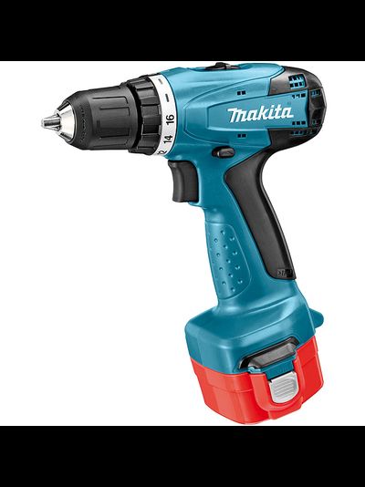 Дрель-шуруповерт аккумуляторная MAKITA