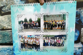 Печать календарей