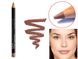 Карандаш для губ NYX Slim Lip Pencil 31 Mauve