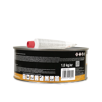 Шпатлевка с микроволокном JETA PRO INDIGO 55410