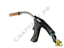 Горелка для MIG/MAG сварки Trafimet ErgoPlus 500 5м 500/450А +рукоять PistolGRIP