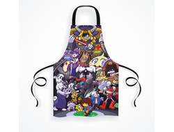 Фартук Андертейл, Undertale №5