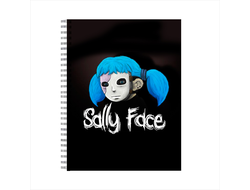 Tетрадь Sally face №1
