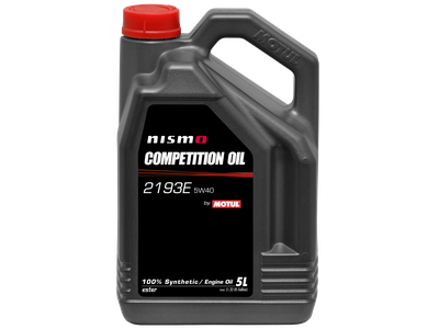 Motul Nismo COMPETITION 2193E 5w40