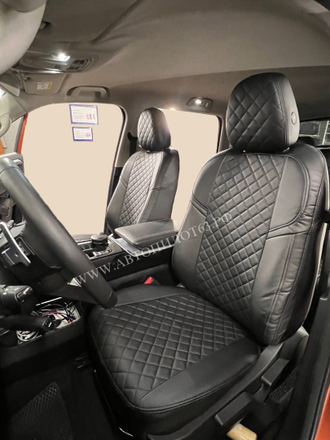Чехлы на Haval Dargo / Dargo Х (с 2022)