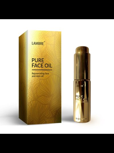 PURE FACE OIL Масло для лица ЛАМБРЕ