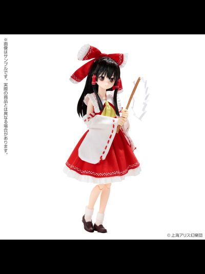 Кукла 1/6 PureNeemo Рейму Хакурей (Reimu Hakurei)