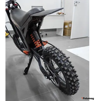 Электропитбайк ikingi Super hit 3000w