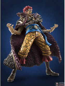 Фигурка 1/8 Юстасс Кид (Kid Eustass)